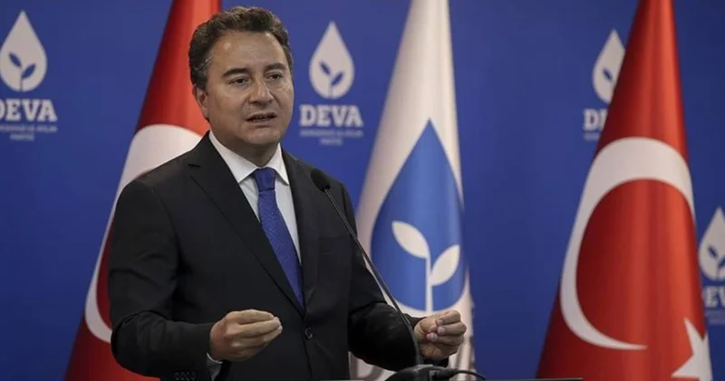 Ali Babacan Terörsüz Türkiye adından memnun değil