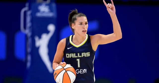 Sevgi Uzun un WNBA deki yeni takımı belli oldu Basketbol Haberleri
