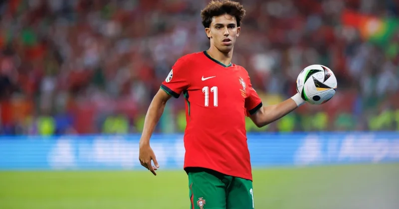 Joao Felix in kazanacağı para dudak uçuklattı Sözcü Gazetesi