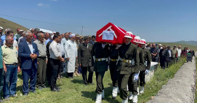 Ardahan da Kore gazisi dualarla uğurlandı Gündem Haberleri