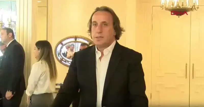 Murat Özkaya: Bu ülke futbolunu hak ettiği yere taşıyalım