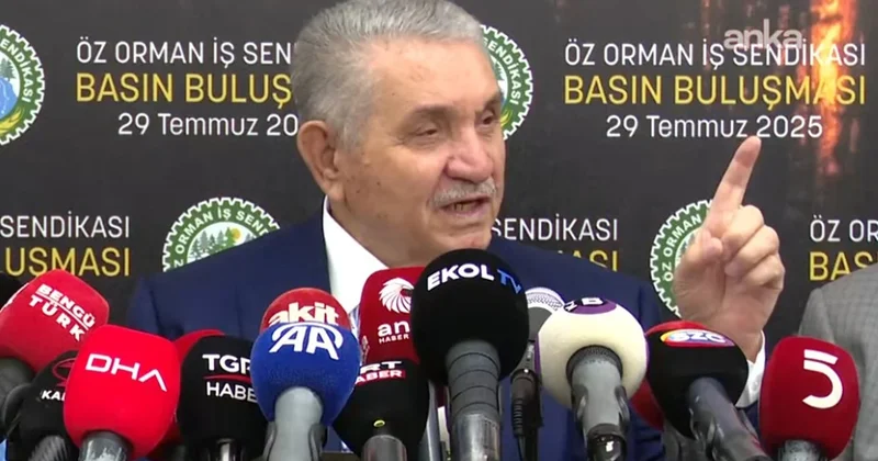 Ormanlar yanarken orman işçileri greve hazırlanıyor Sözcü Gazetesi