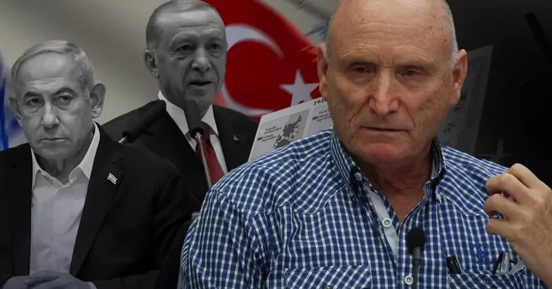 Katıldığı canlı yayında açıkça ifade etti: Türkiye, İsrail e karşı savaşa hazırlanıyor