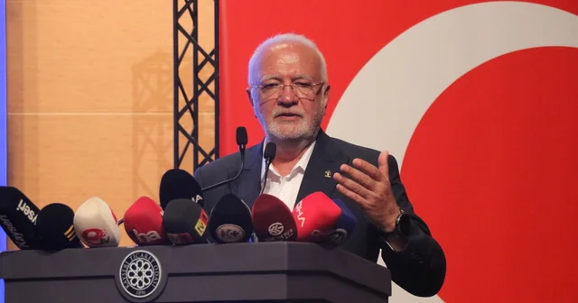 AK Parti li Elitaş: Türkiye nin her bölgesindeki insanlar Terörsüz Türkiye nin olabileceğine inanmış vaziyette Kayseri Haberleri