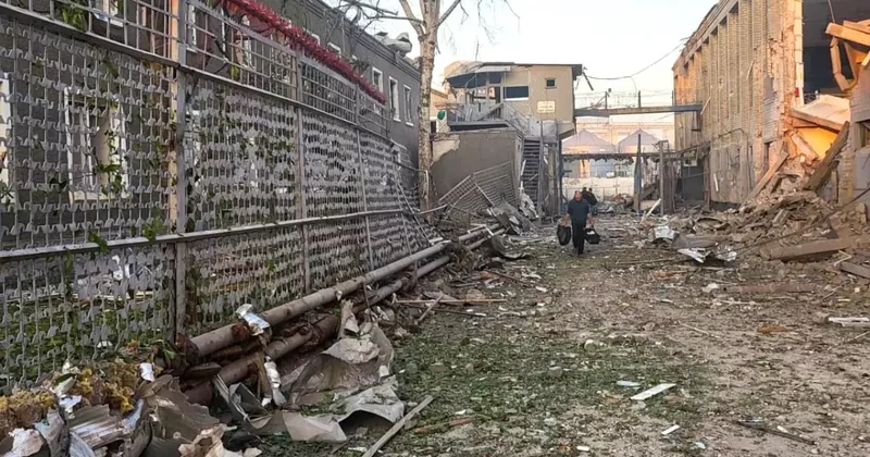 Rusya dan cezaevine nokta atışı saldırı: 17 ölü, 42 yaralı