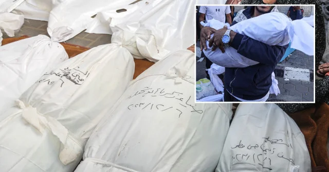 Gazze deki Sağlık Bakanlığı: İsrail soykırımında yaşamını yitirenlerin yüzde 47 si kadınlar ve çocuklar Ortadoğu Haberleri