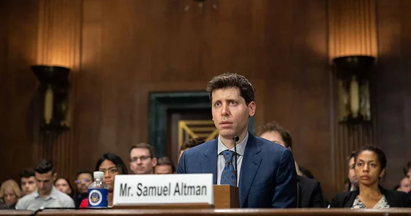 Kendi yaptığı yapay zekadan korktu: Chatgpt CEO su Sam Altman dan geceleri uykunuzu kaçıracak itiraflar! Sözcü Gazetesi