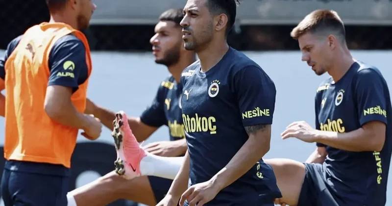 Fenerbahçe yıldız futbolcunun sözleşmesini feshetti! İşte yeni takımı