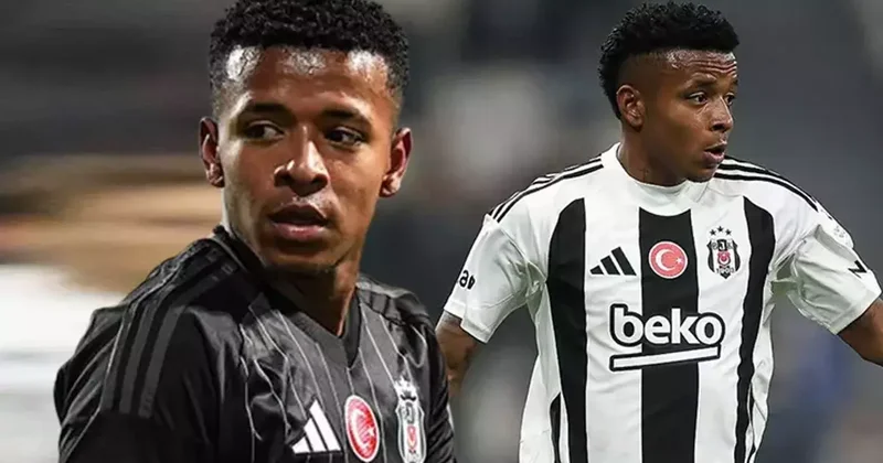 Beşiktaş ı silip Instagram ını kapatan Keny Arroyo için çarpıcı iddia! Küme takımına gidiyor Fanatik Gazetesi Beşiktaş (BJK) Haberleri Spor