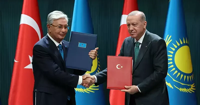 Erdoğan: Terör devleti İsrail, 22 aydır Filistin halkını canice katlediyor