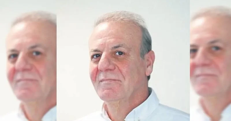 Sabah’ın acı kaybı! Erdem Sabih Anılan hayatını kaybetti
