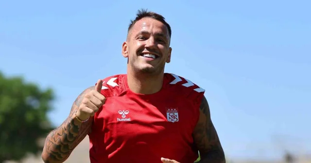 Al Sharjah, Sivasspor un golcüsünü kadrosuna kattı Transfer Haberleri