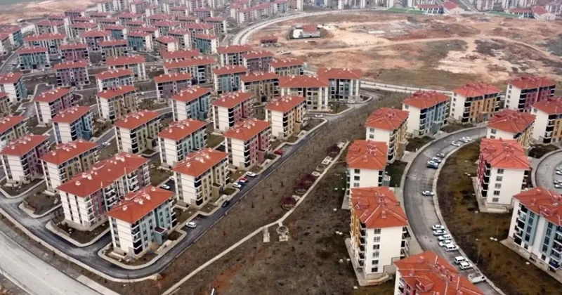 Dar gelirliye büyük müjde! 500 bin sosyal konut için düğmeye basıldı