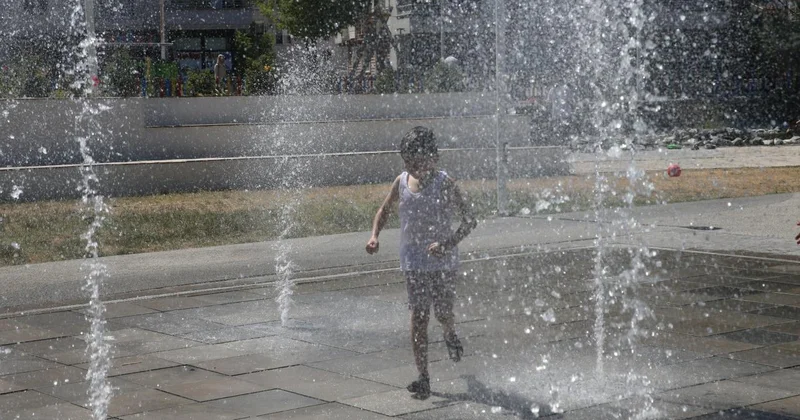 Hava sıcaklığı Tokat ta 47, Amasya da 45 dereceye ulaştı