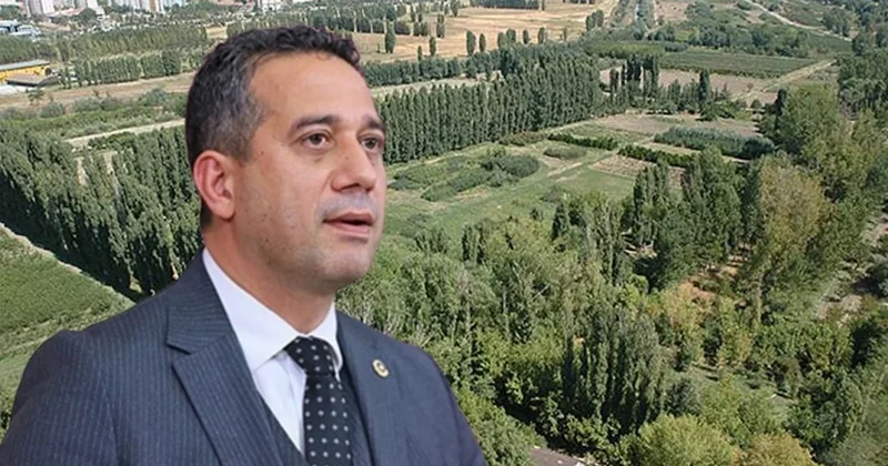 CHP li Başarır: Atatürk Orman Çiftliği ndeki arazi Fahrettin Koca nın üniversitesine verildi Sözcü Gazetesi