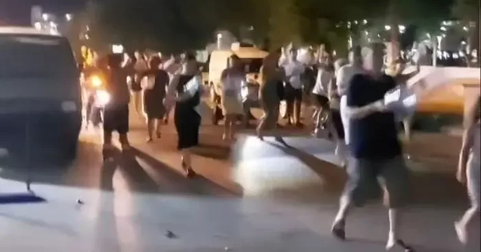 Tekirdağ’da susuzluk isyanı! Ellerinde bidonlarla sokağa döküldüler