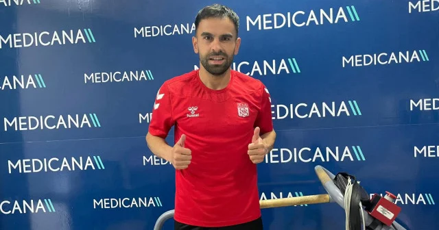 Sivasspor da futbolcular sağlık kontrolünden geçirildi Futbol Haberleri