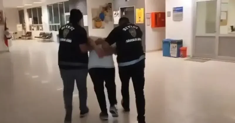 Beykoz’da orman yangınına ilişkin gözaltına alınan şüpheli hakkında tutuklama talebi