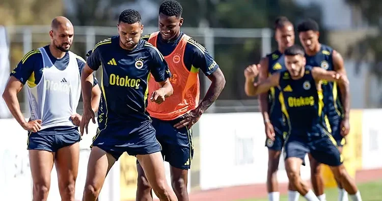 Fenerbahçe nin konuğu Lazio