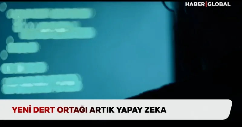 Yeni dert ortağı yapay zeka: Yargılamıyor, unutmuyor, sıkılmıyor...
