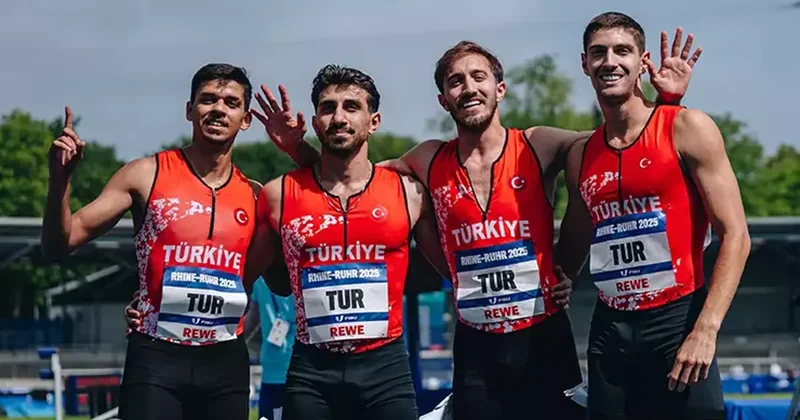 Anadolu Üniversitesi öğrencisi, Universiade 2025’te bronz madalya kazandı Spor Haberleri