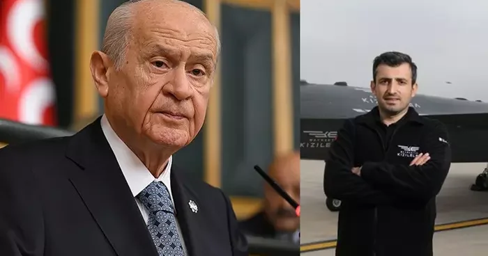 Bahçeli’den Selçuk Bayraktar’a tebrik: “Next Sosyal’e katılmaktan gurur duyuyorum”