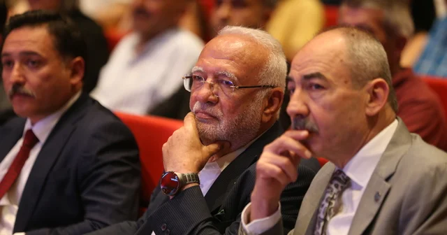 AK Parti Genel Başkanvekili Mustafa Elitaş, Kayseri de konuştu: Kayseri Haberleri