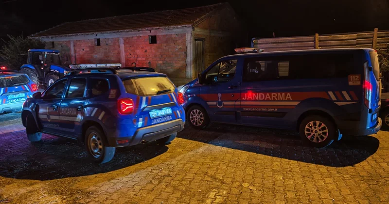 Tekirdağ da kaybolan genç kız harabe evde bulundu