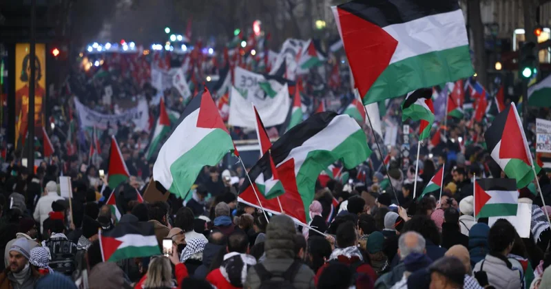 Hamas tan Gazze deki soykırım ve açlığa karşı küresel gösterilerin artırılması çağrısı