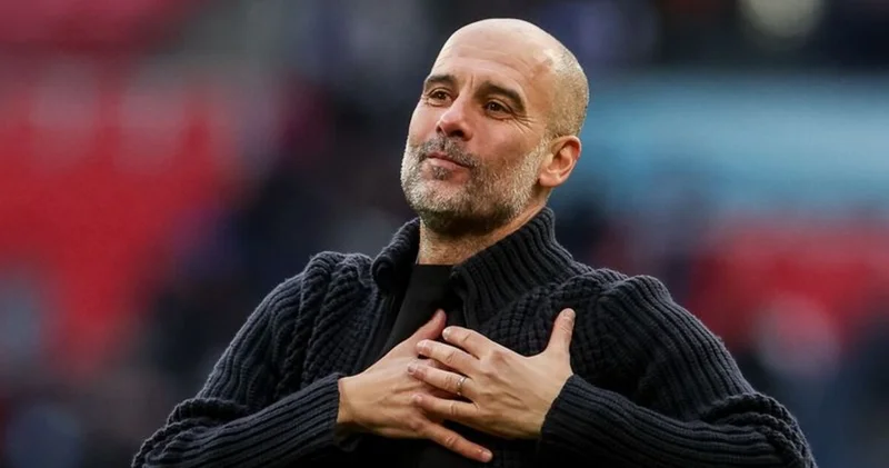 Guardiola dan şaşırtan karar! Futbol Haberleri