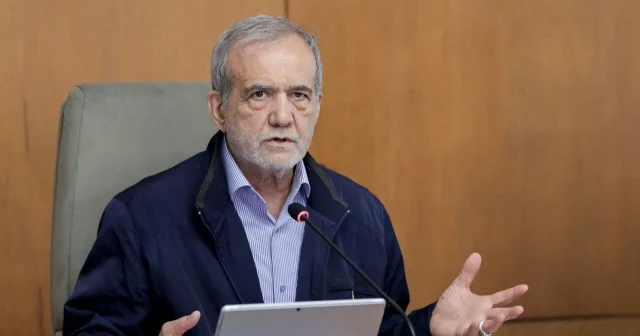 Pezeşkiyan dan Zengezur mesajı: Endişeye gerek yok Dünya Haberleri