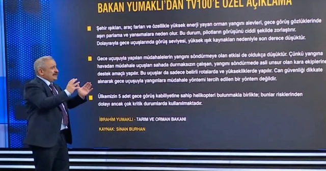 Türkiye’nin ciğerleri yanarken provokasyona kalkıştılar: ‘Oteller yapıldı’ dediler örnek bile gösteremediler VİDEO İZLE