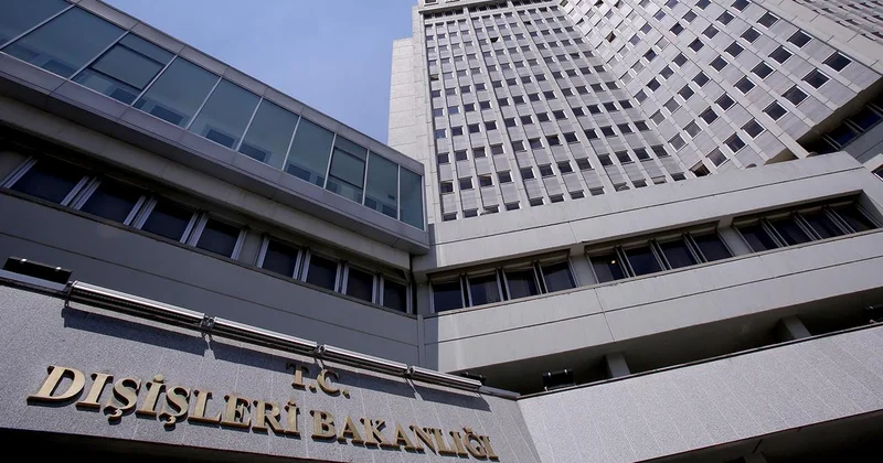 Türkiye İsrail e karşı alınacak önlemlere ilişkin Bogota Bildirisi ne katıldı