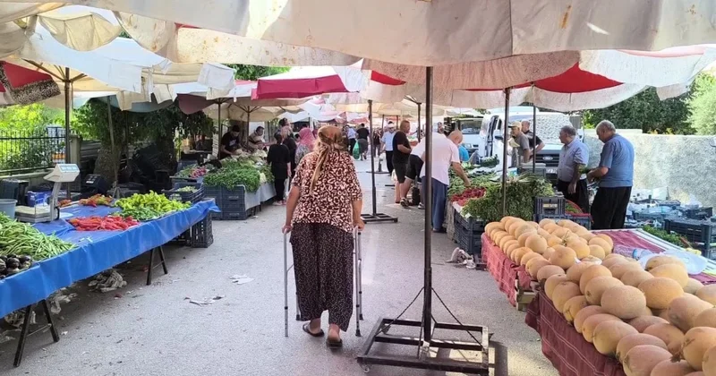 Bakan Şimşek e pazardan çağrı: Enflasyon düştüyse gel sokağa bir gez bakalım Sözcü Gazetesi
