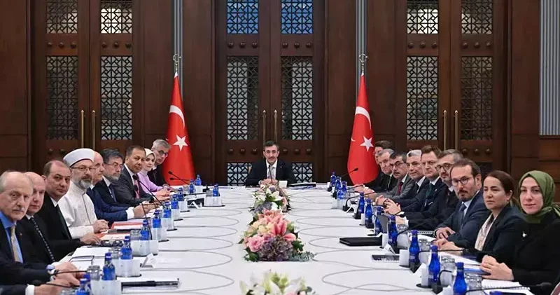 Cevdet Yılmaz: Mücadelemiz, bağımlılığı başlamadan önlemektir