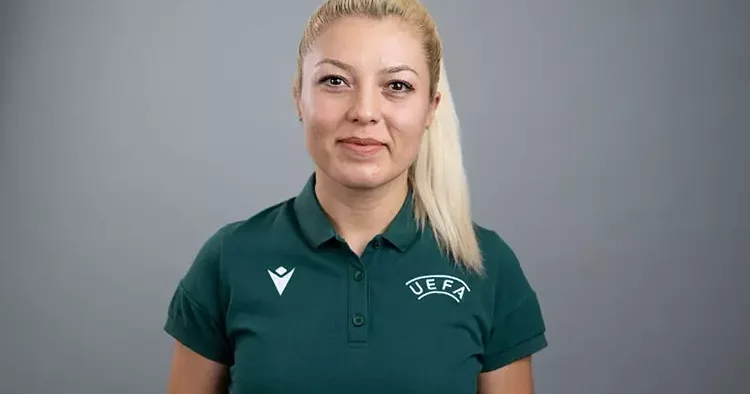 UEFA dan Melek Dakan a görev!