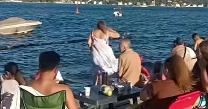 Bir dönemin yakışıklı oyuncusuydu... Bebek Sahili nden paylaştı: Artık yeni bir dönem var Sözcü Gazetesi