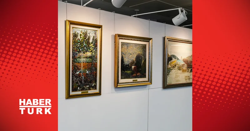 İş Sanat Anadolu Sergileri Milas taydı