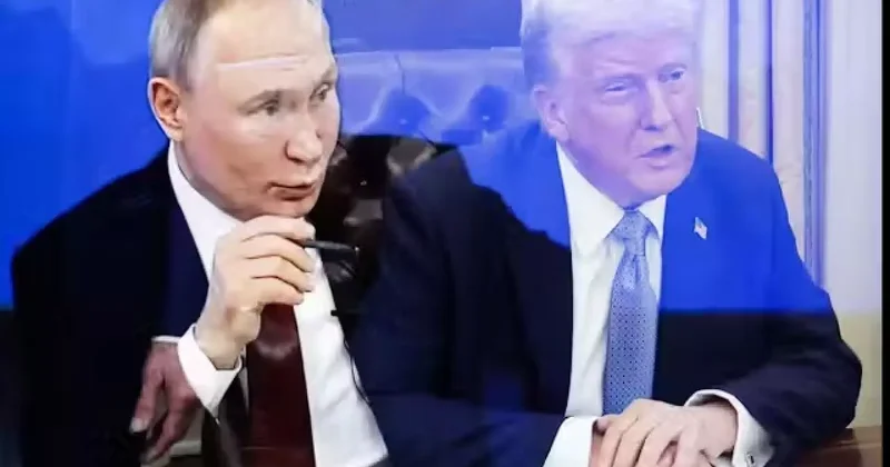 Kremlin den Trump a yanıt: Kayda aldık