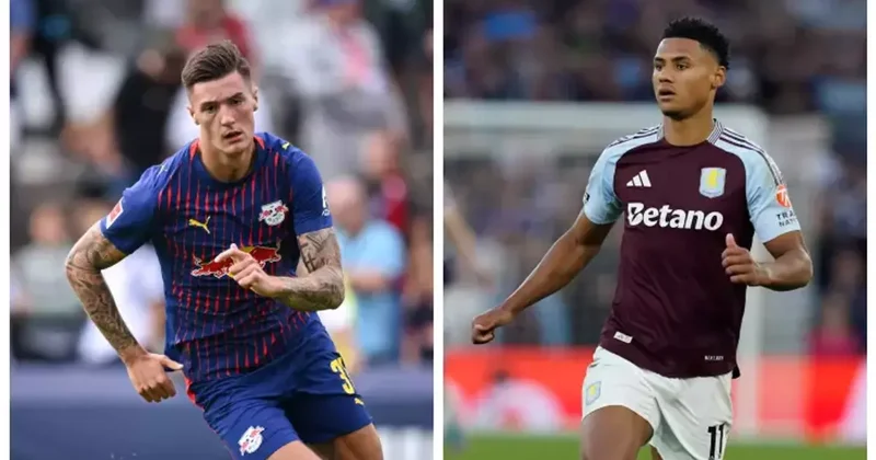 Manchester United s striker hunt: Watkins and Sesko top wishlist