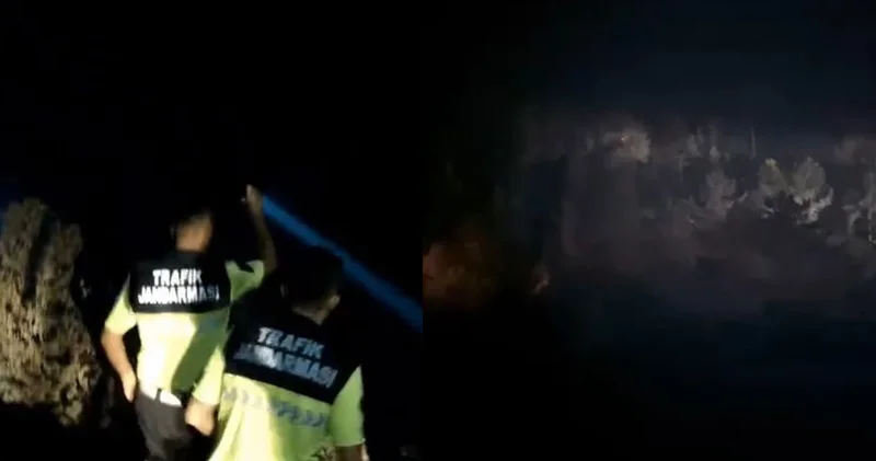 Bursa nın ciğerini yakan yangınlarda büyük şüphe...Şüpheli şahıs böyle fark edildi