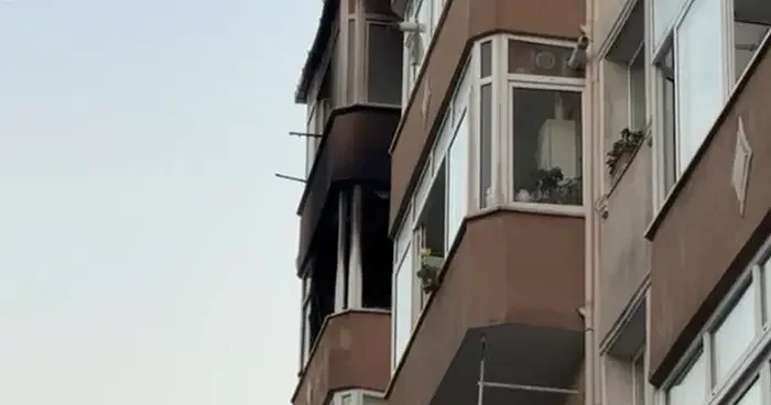 İstanbul da yangın! Ekipler sevk edildi