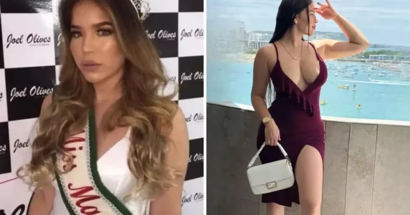 Güzellik Kraliçesi, çocuğunun gözü önünde kartel üyeleri tarafından öldürüldü