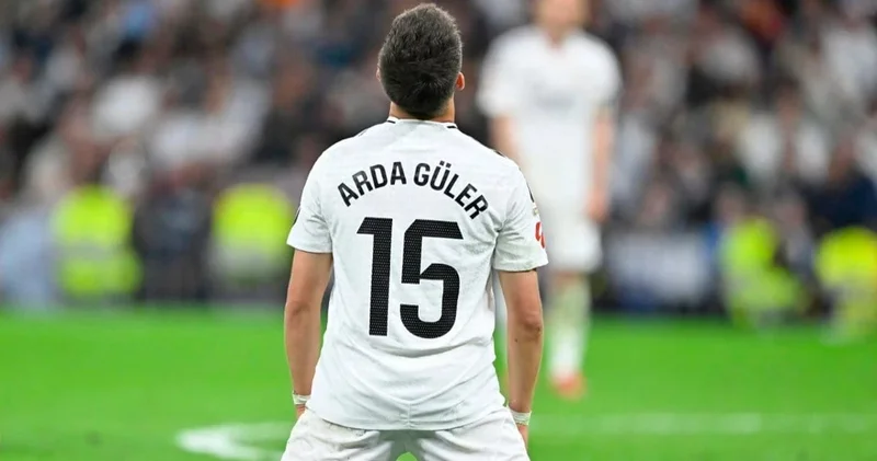 Arda Güler i yıkan gelişme resmen açıklandı