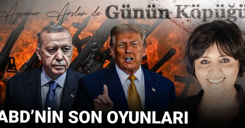ABD nin son oyunları