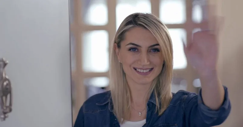 Dilek İmamoğlu dan Gülten in kızı için tebrik