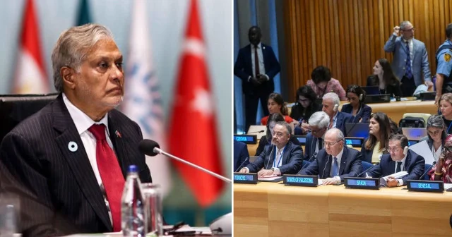 Pakistanlı Bakan Dar dan Gazze için çağrı: Toplu cezalandırma sona ermeli Dünya Haberleri