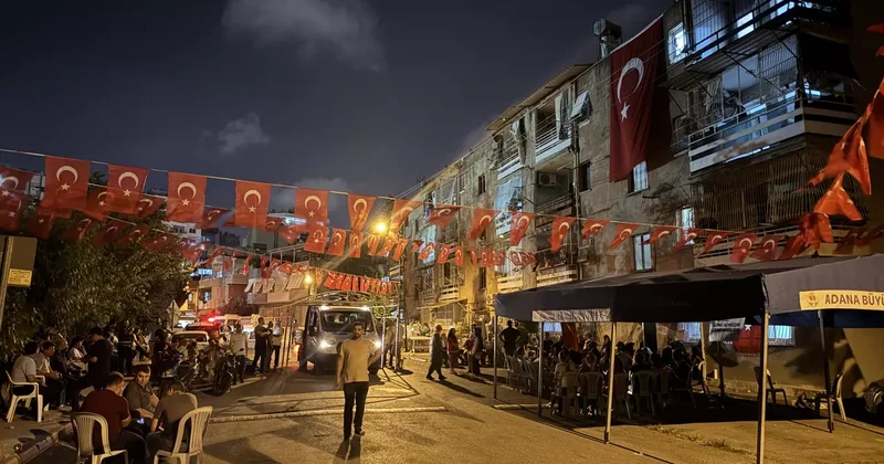 Adana ya şehit ateşi düştü