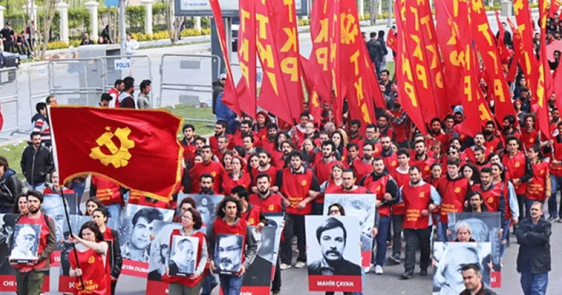 TKP den komsiyona sert tepki: Tehlike büyüyor