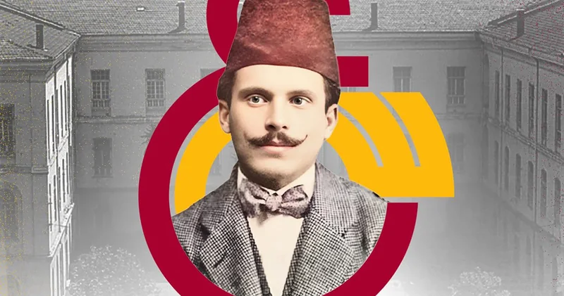 Galatasaray dan Ali Sami Yen paylaşımı